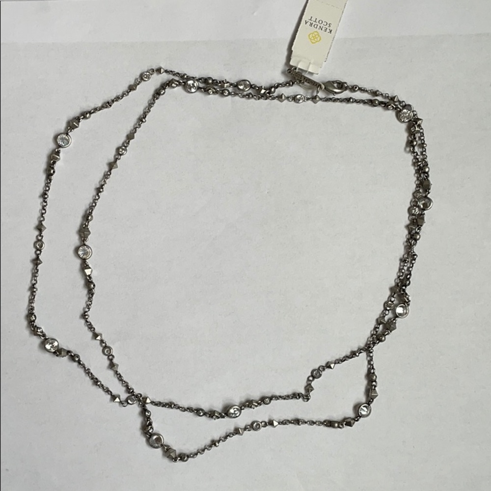 NWT Kendra Scott Dree Necklace
